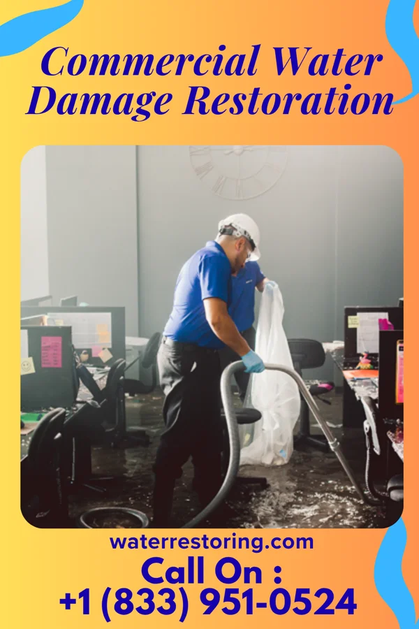 Commercial Water Damage Restoration in Hendrum, MN
